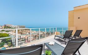 Crystalline View'S Of Carihuela - 3 Bedrooms Penthouse