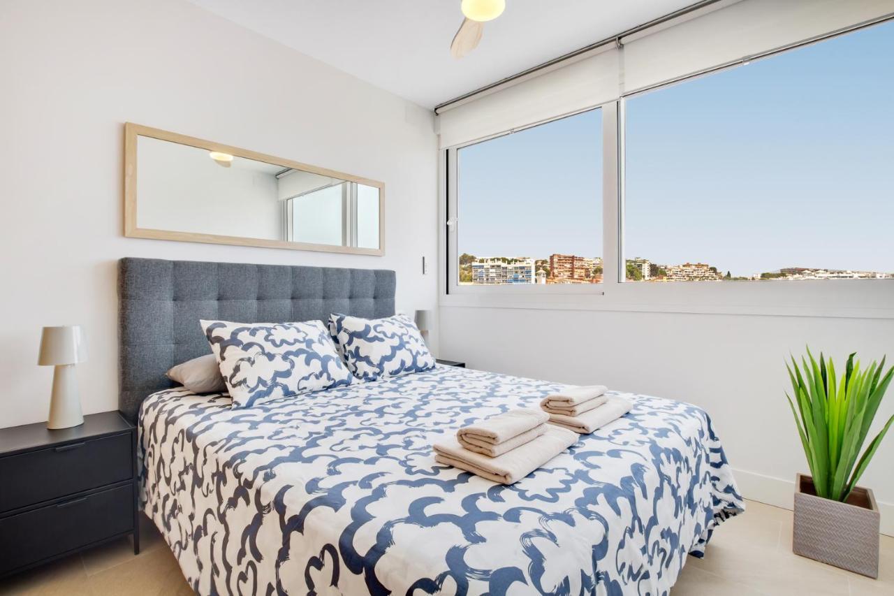 Crystalline View'S Of Carihuela - 3 Bedrooms Penthouse Torremolinos Exterior photo