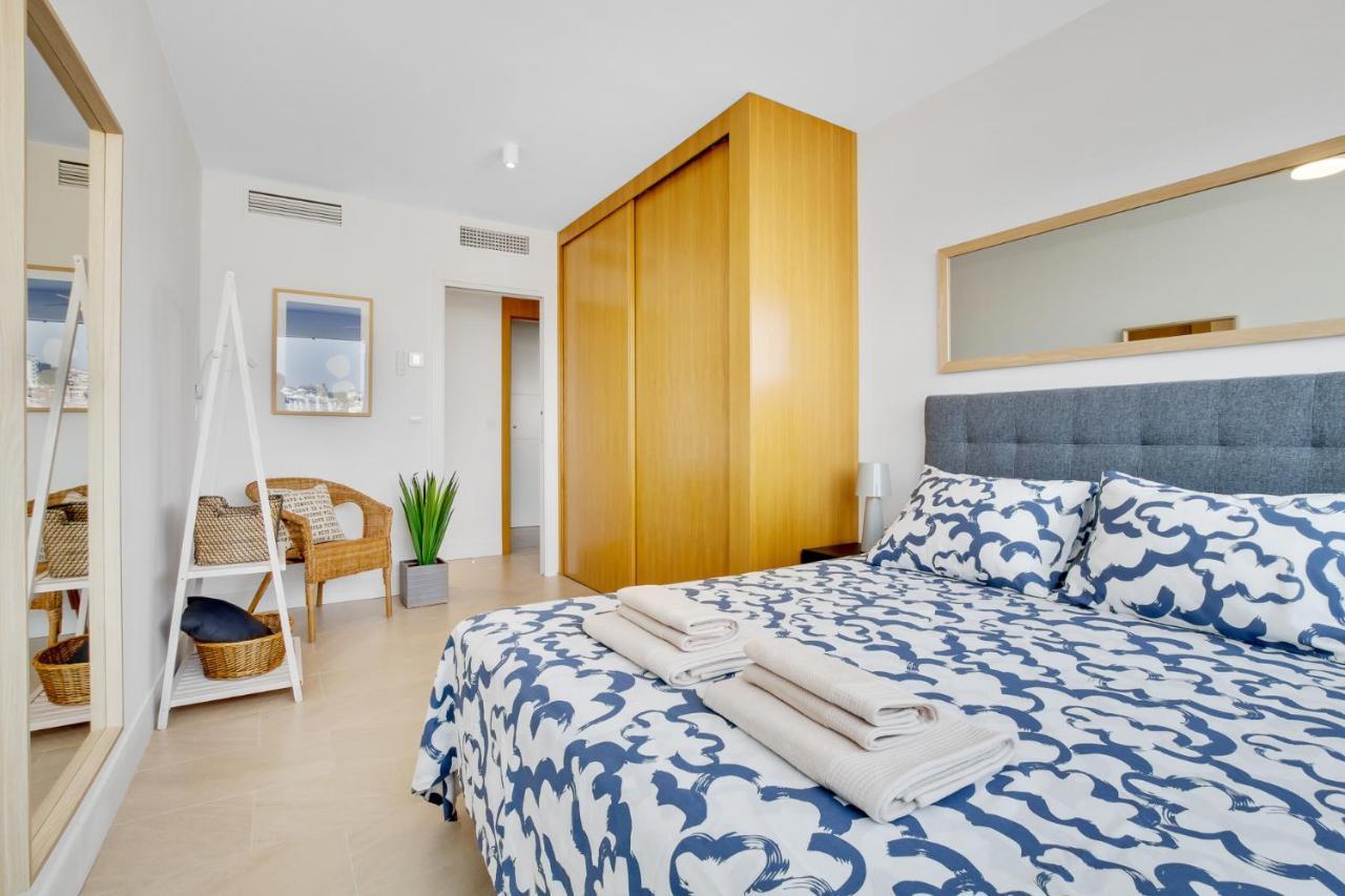 Crystalline View'S Of Carihuela - 3 Bedrooms Penthouse Torremolinos Exterior photo