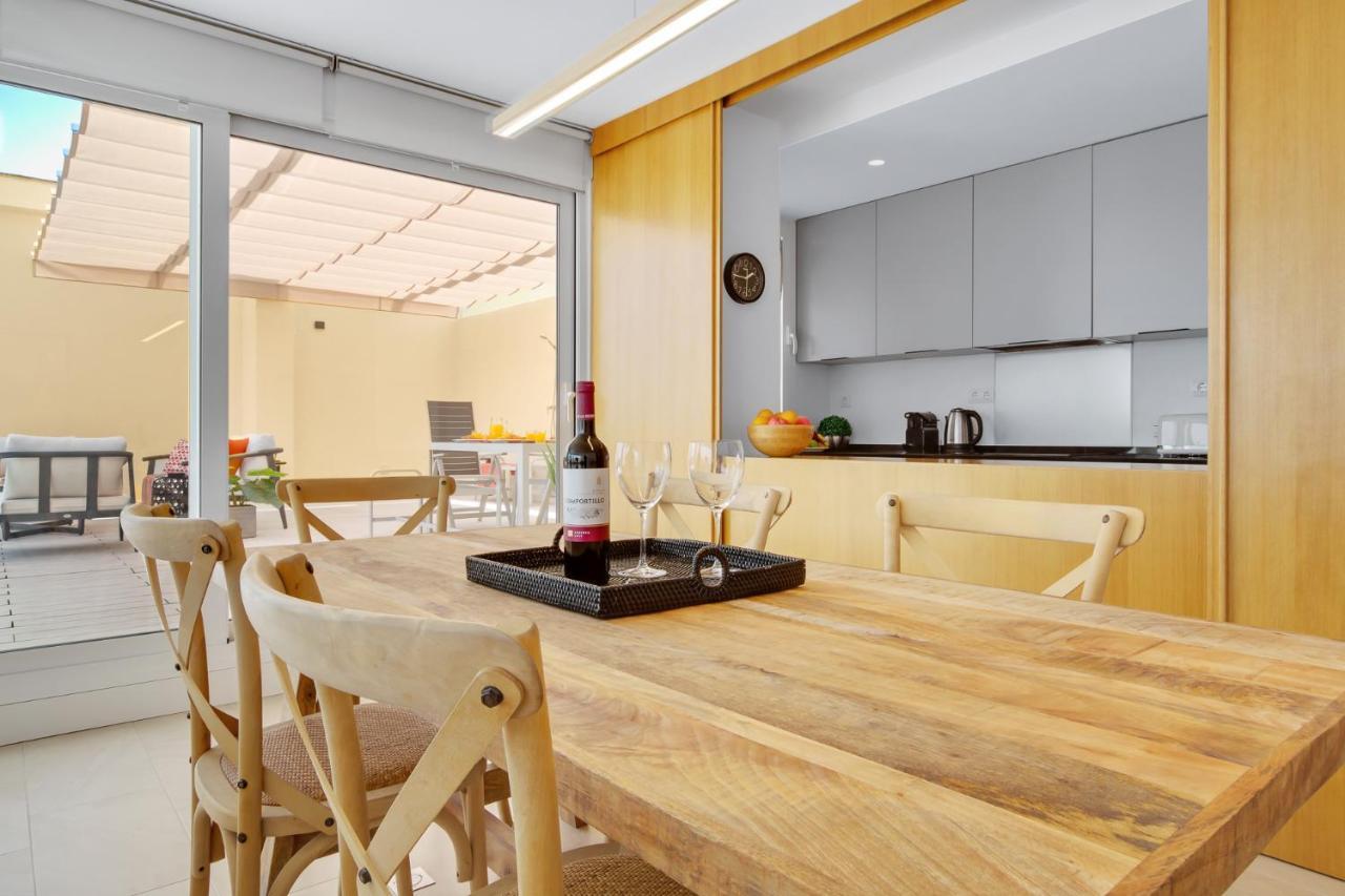 Crystalline View'S Of Carihuela - 3 Bedrooms Penthouse Torremolinos Exterior photo