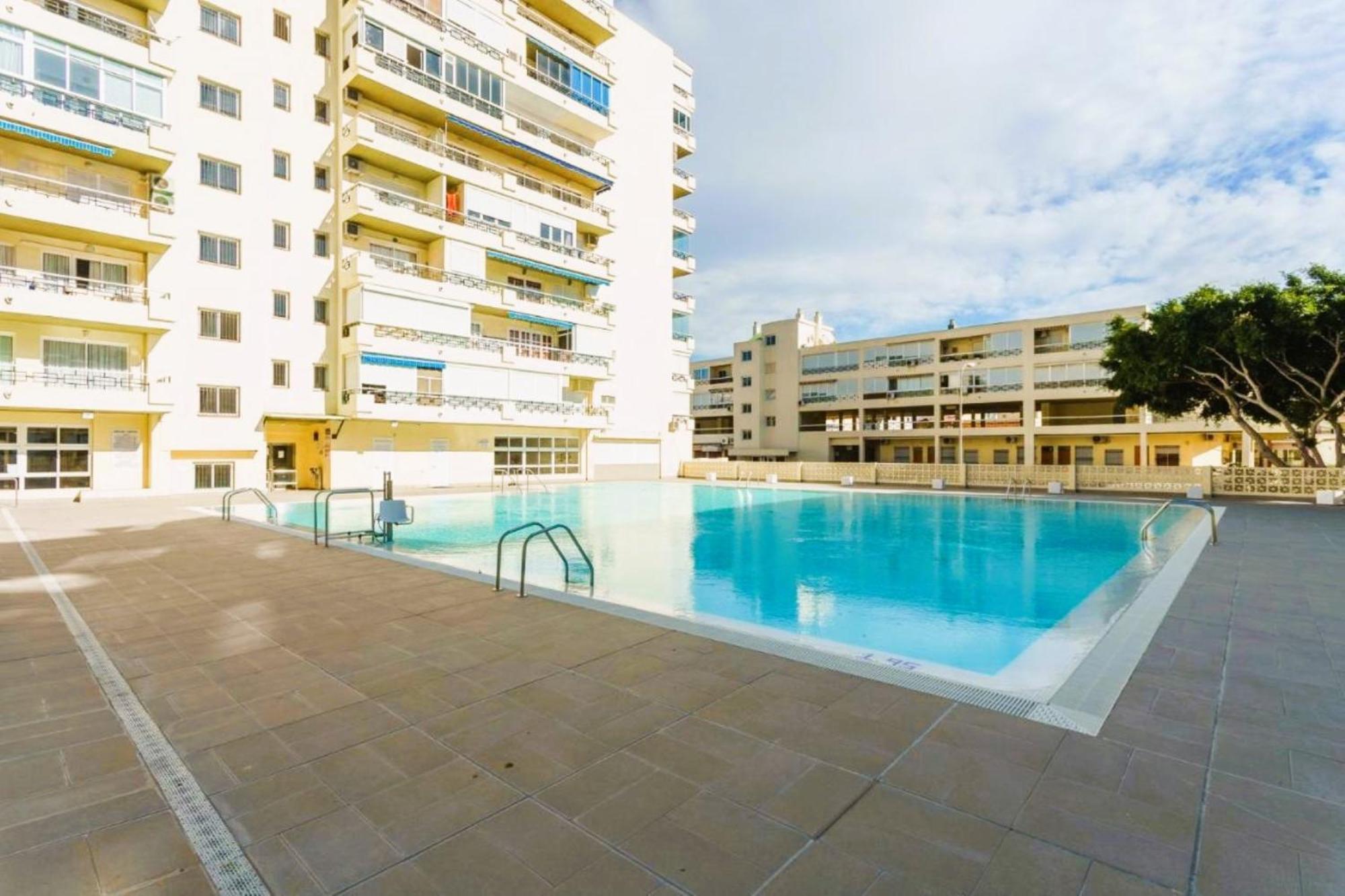 Crystalline View'S Of Carihuela - 3 Bedrooms Penthouse Torremolinos Exterior photo